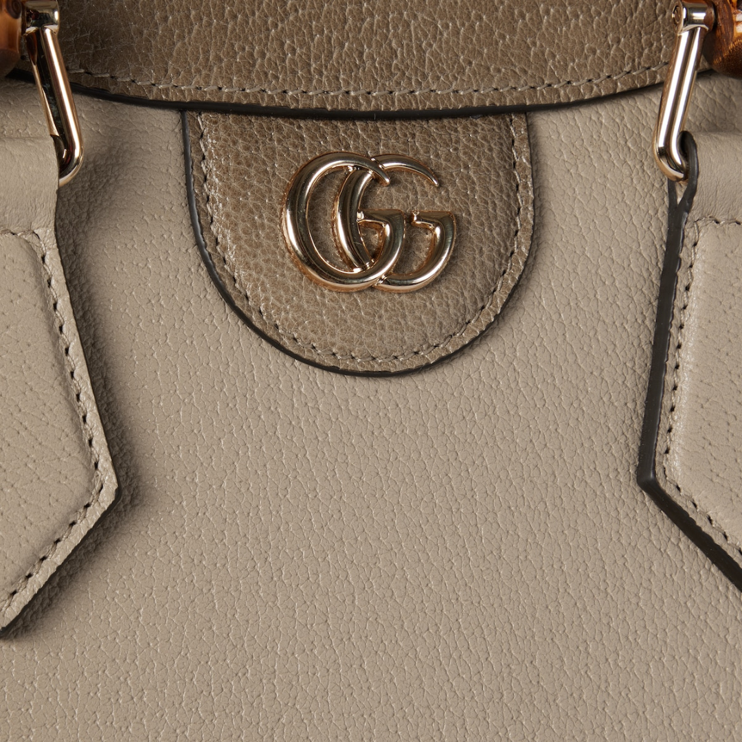 GUCCI – MITTLERE DIANA EINKAUFSTASCHE