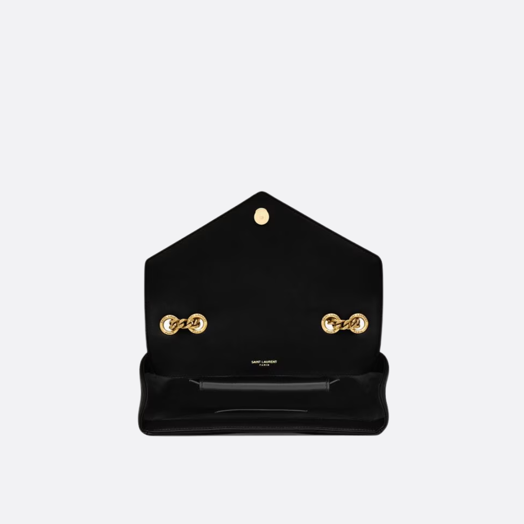 SAINT LAURENT LOULOU KLEINE STEPPTASCHE