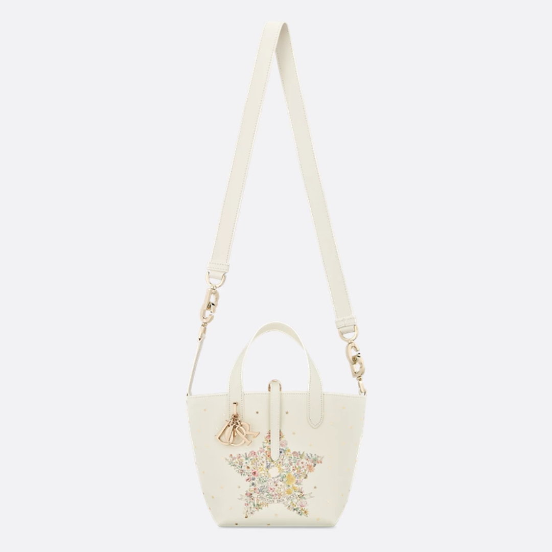 DIOR LUCKY DIOR TOUJOURS SMALL VERTIKALE TASCHE