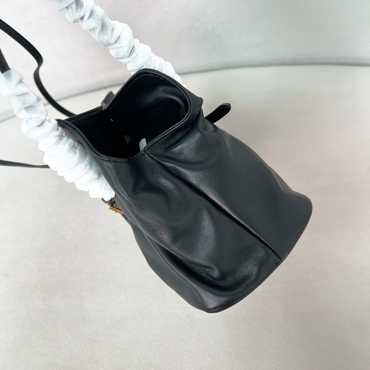 PRADA DADA SMALL HANDTASCHE AUS NAPPA LEDER