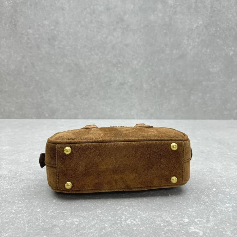MIU MIU ARCADIE MATELASSÉ TASCHE