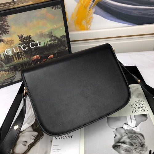 SCHULTERTASCHE 1995 MIT PFERDEBISS VON GUCCI