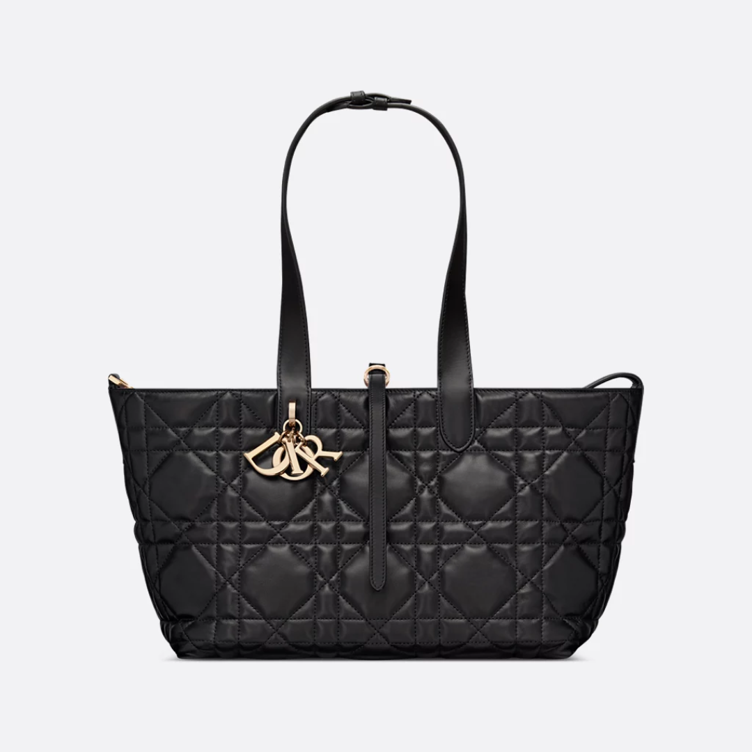 DIOR MITTELGROSSE HANDTASCHE