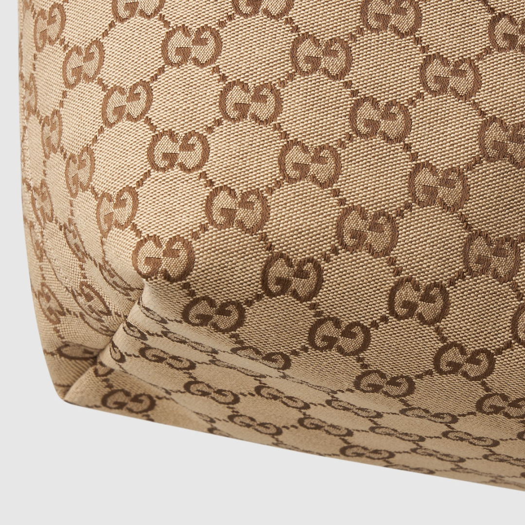 GROSSE GUCCI GIGLIO SHOPPER-TASCHE