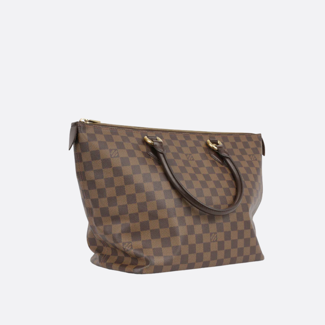 LOUIS VUITTON – KLEINE KARIERTE HANDTASCHE