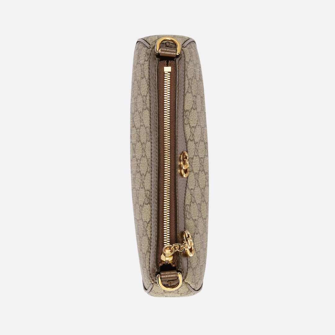 GUCCI KLEINE OPHIDIA SCHULTERTASCHE