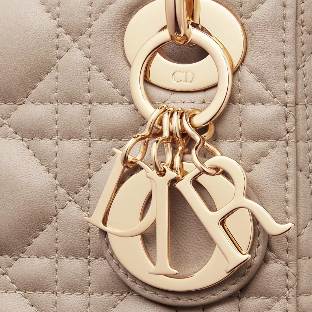 MINI LADY DIOR TASCHE