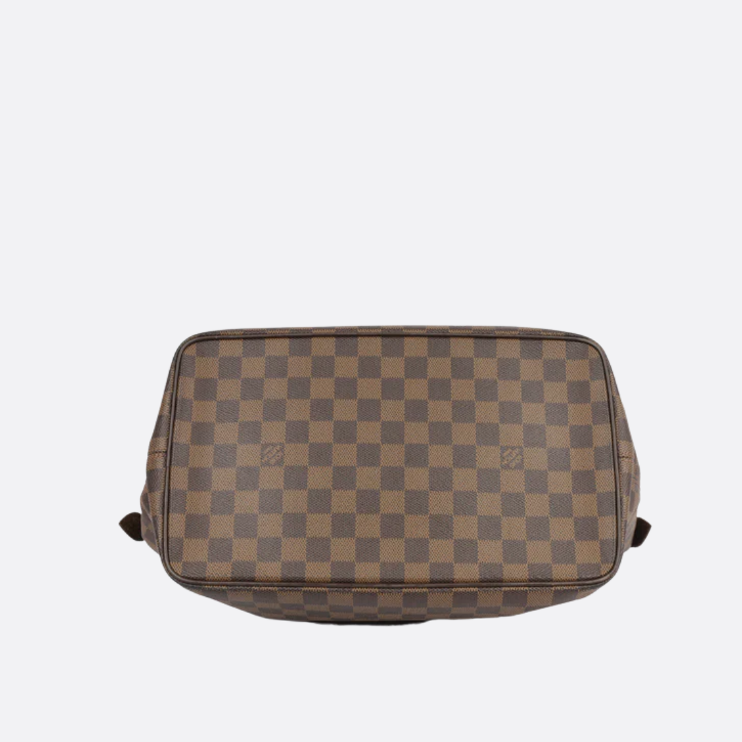 LOUIS VUITTON – KLEINE KARIERTE HANDTASCHE