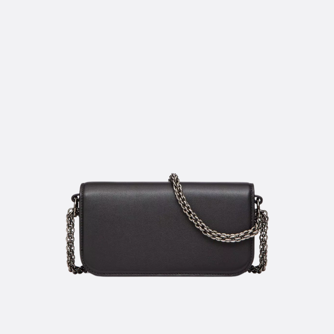 VALENTINO GARAVANI LOCÒ SMALL SCHULTERTASCHE MIT JEWEL LOGO