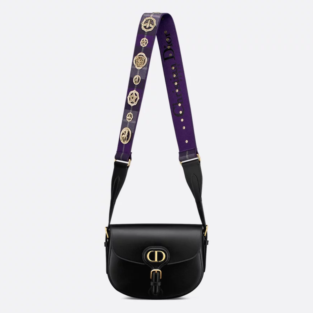 DIOR BOBBY MEDIUM TASCHE MIT SCHULTERRIEMEN