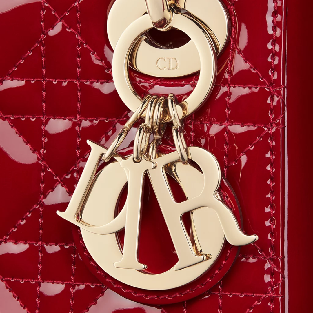 MINI LADY DIOR TASCHE