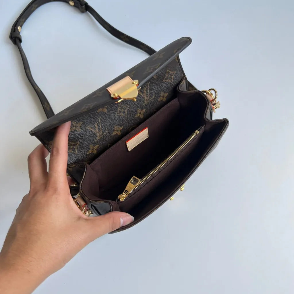 LOUIS VUITTON SCHULTERTASCHE