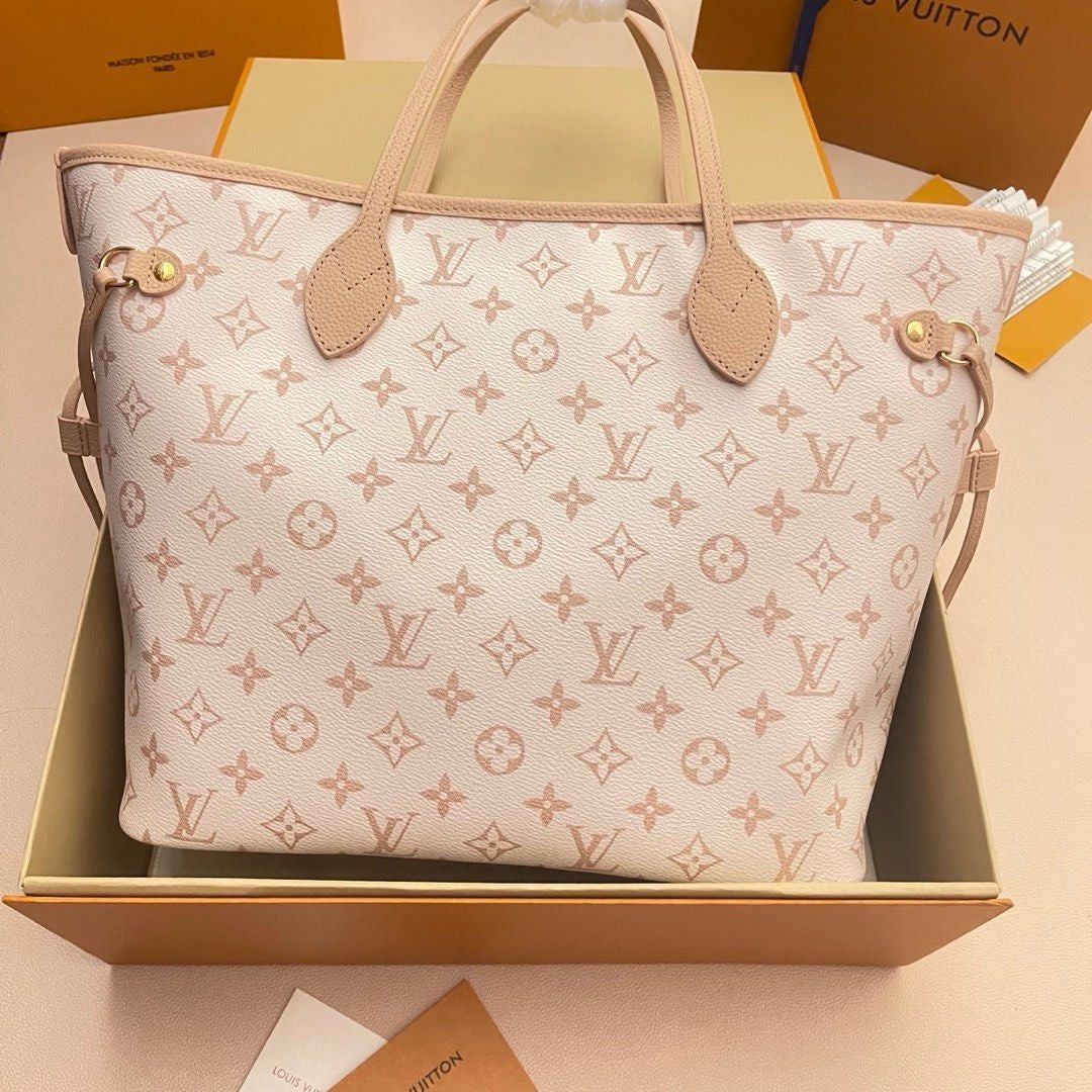LOUIS VUITTON NEVERFULL MM WENDETASCHE