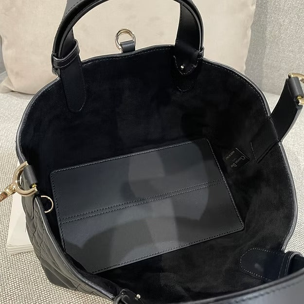 DIOR MITTELGROSSE HANDTASCHE